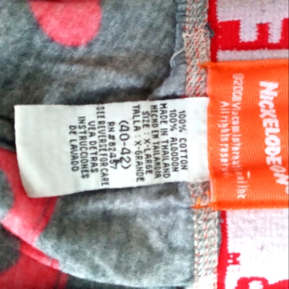 Sponge Bob Square Pants Boxers Underware - Picture 6 of 6